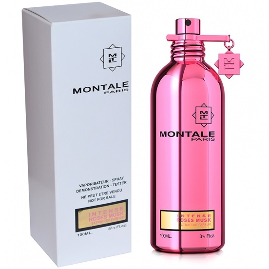 montale intense roses musk tester